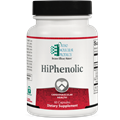 HiPhenolic 60ct bottle shot