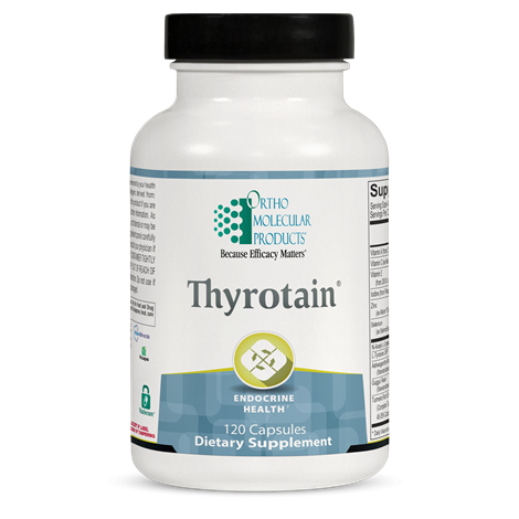 Thyrotain primary image