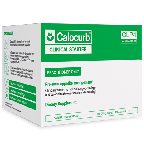 Calocurb Clinical Starter primary image